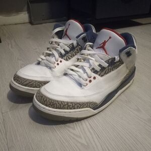 Retro Jordan True Blue